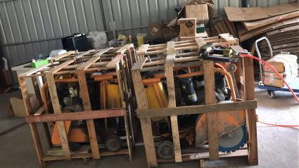 巨鹿行李、家具、电器包装托运