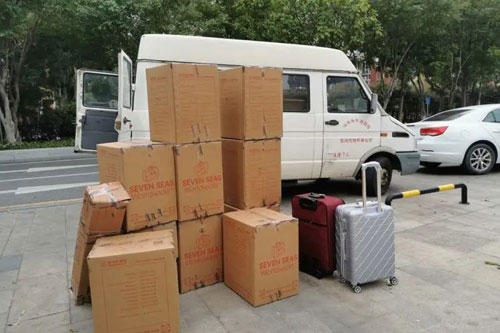巨鹿行李托运公司