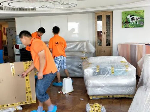 巨鹿精品搬家公司
